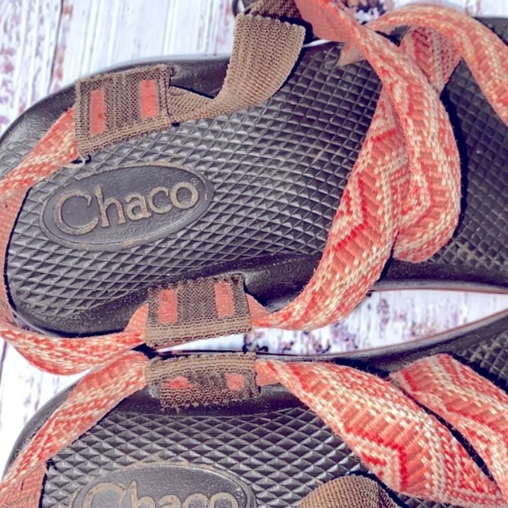 Chaco kids sandals